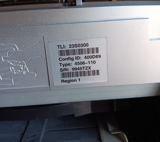 Lexmark E120 (Black+White) Laser Printer. in Printers, Scanners & Fax in City of Toronto - Image 2