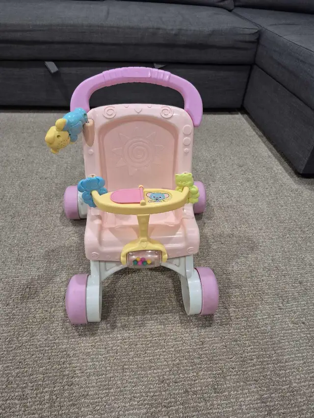 Baby walker