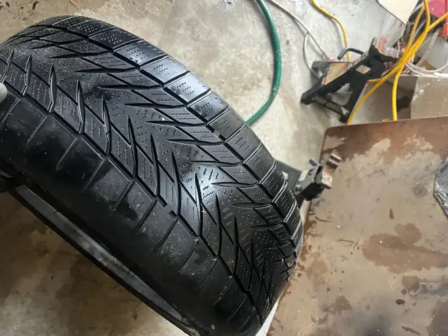 BMW 18inch rims and winter tire in Tires & Rims in Mississauga / Peel Region - Image 10