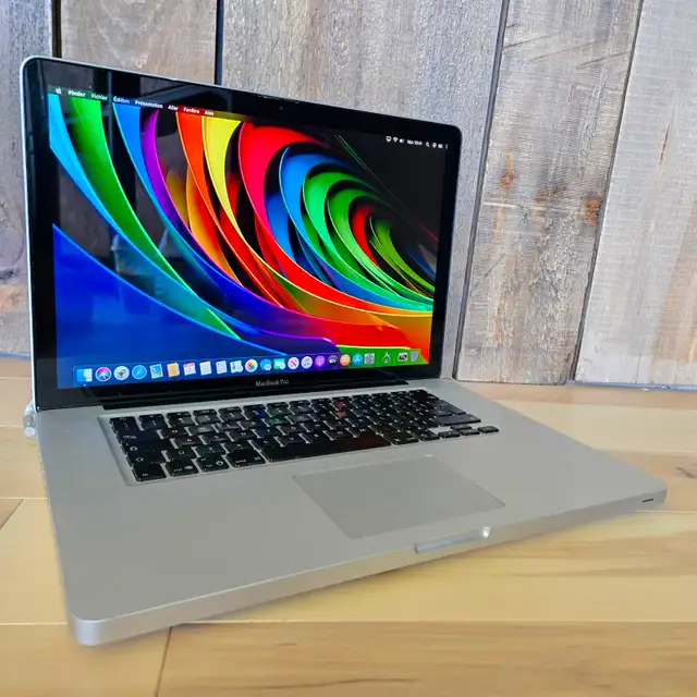 Macbook Pro Mid 2012 15" | Intel i7 | 16 Gb RAM | SSD 256 Gb in Laptops in Laval / North Shore - Image 5