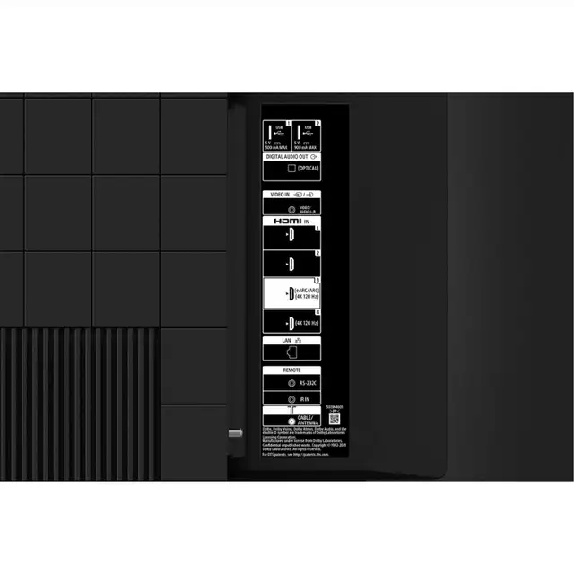 Sony 65 Inch LED TV KD-65X85K in TVs in City of Toronto - Image 3