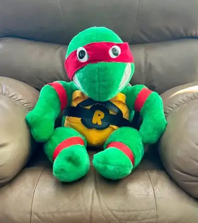 Teenage Mutant Ninja Turtles, View more