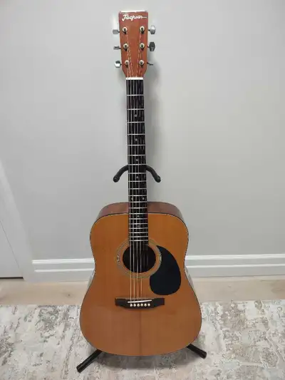 Jaguar Acoustic Guitar, View more