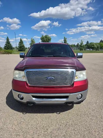 Vin# 1FTPW14V28FB26118 Km 265000 5.4l engine Leather seats Heated seats Good condition interior Has...