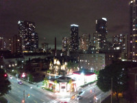 Downtown Toronto Bachelor Apartment (shared)