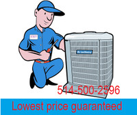we  do Repair Air Conditioner & Heating