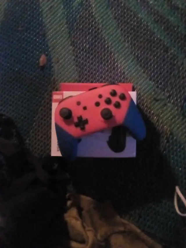 Nintendo Switch Pro Controller