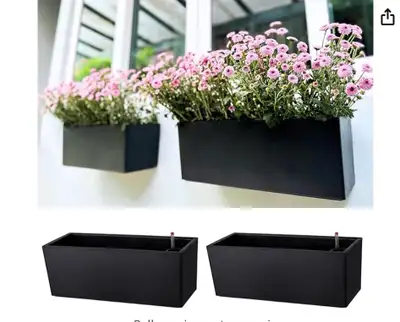 self watering planters, View more