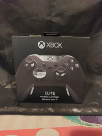 1st generation Xbox one elite controller 
