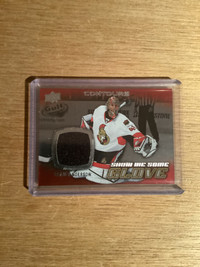 2015-16 Craig Anderson  Contours Show Me Some Glove Jersey