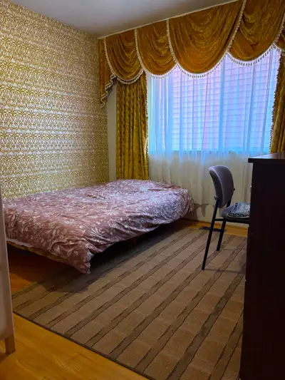 cozy private room in the heart of Kitsilano! Furnished. Utility and internet included. Street parkin...