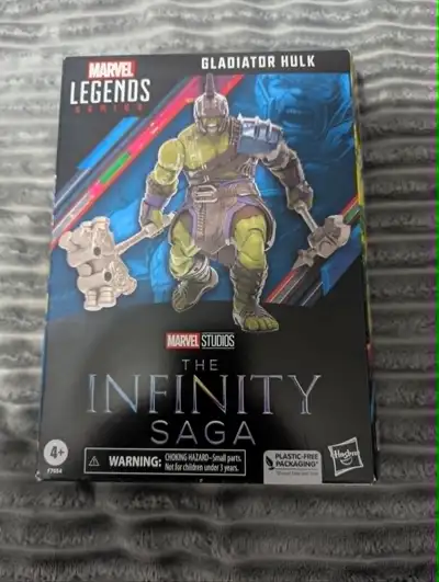 Marvel Legends Infinity Saga Series Gladiator Hulk (Amazon Excl), View more