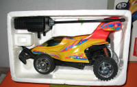 Radio Shack  RC The Sneaker  Off Road Racer Vintage Toy