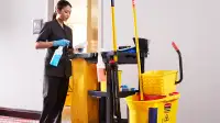 Comercial cleaning, long and short term contracts available 
