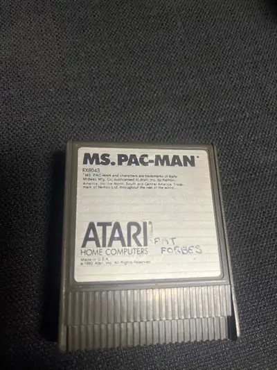 Atari Ms. Pac-Man, View more