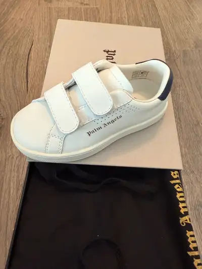 Palm Angels toddler shoes size 9C kids, View more