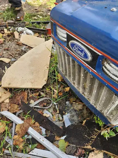 ford lawn mower , View more