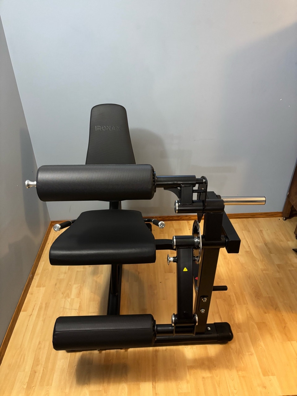 Leg Extension/Curl Machine Price DROP | Exercise Equipment | St. Albert ...