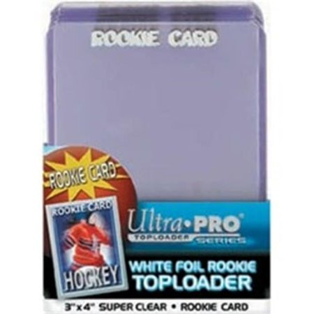 Ultra Pro ROOKIE CARD top loaders (100=$29) - with SLEEVES ($31) in Arts & Collectibles in City of Halifax - Image 2