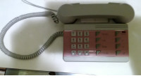 Vtg. Nortel/Bell Priority desk phone-early 1990's-see below