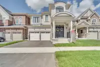DETACHED HOUSE FOR RENT 4BED 4 BATH - BRAMPTON - AIRPORT/BOVAIRD