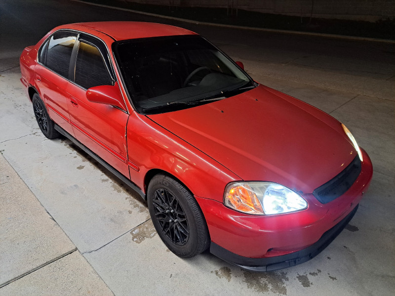 1999 Honda Civic Manual 4 door EK Cars & Trucks City of Toronto