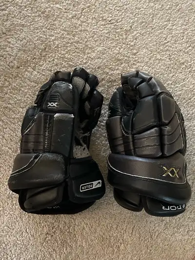 Bauer Hockey Gloves, View more