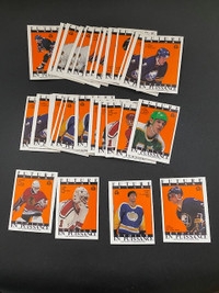 1988 O-pee-chee Hockey Sticker 29 Card MEGA Rookie card lot!
