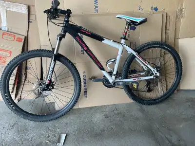 Rocky Mountain vertex ST3 Geometry , View more