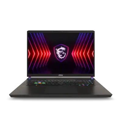 Gaming laptop MSI Vector 17" HX RTX 4090, View more