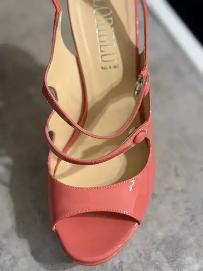 Loriblu Patent Leather Heels, View more