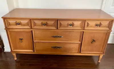 Wood Sideboard, View more