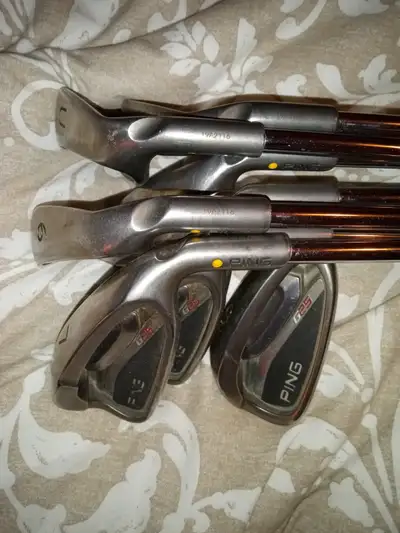 Ping G25 Irons 4 5 6 7 8 9 P U, View more