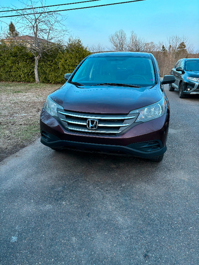 2014 Honda CRV $19,000