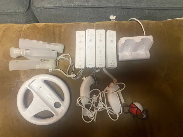 Wii game console63234552032129124