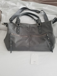 COLAB handbag - NEW - grey