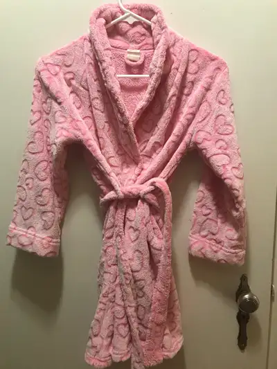 Girl’s Robe, View more