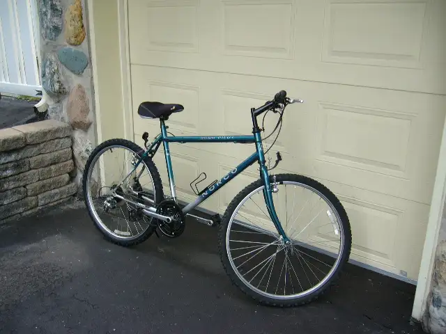 Velo de Montagne 26po Norco Bush Pilot 21Vit. Siege gel. in Mountain in Longueuil / South Shore - Image 3