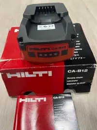 Hilti charging adapter 