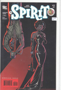 The Spirit - 3 misc comics - all 3 for $5