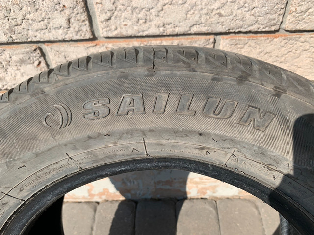 Sailun 195/65-15 tire (one) in Tires & Rims in Oakville / Halton Region - Image 2