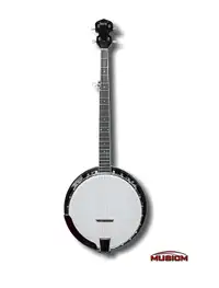 5 Strings Banjo