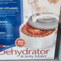 Dehydrator & Jerky Maker