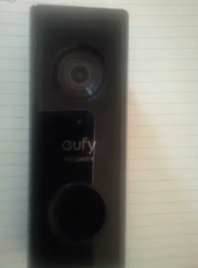 Eufy 2K Doorbell, View more