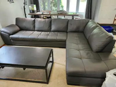 Sectional Couch for sale only 200!! , View more