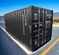 40 ft - ( Two Trip )  High Cube Standard Container