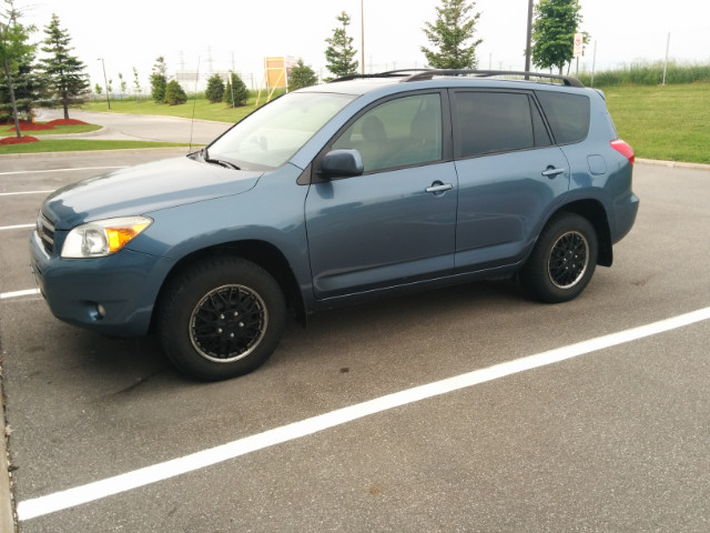 2007 Toyota Rav4 Limited  AWD$4,900 …Selling (as is) in Cars & Trucks in City of Toronto