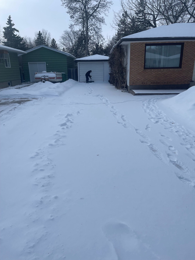 Looking for snow removal in Other in Regina