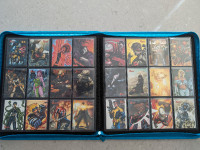 2009 X-Men Archives – Base Set