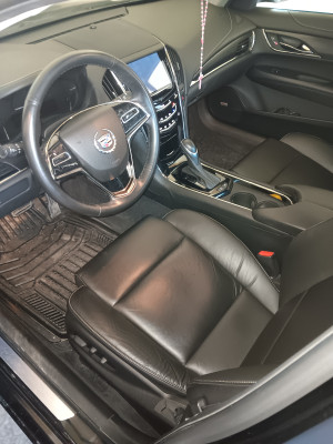 2013 Cadillac ATS